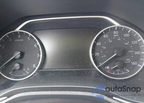 2016 Nissan Maxima 3.5 Sr from USA, damaged, VIN 1N4AA6AP9GC408981